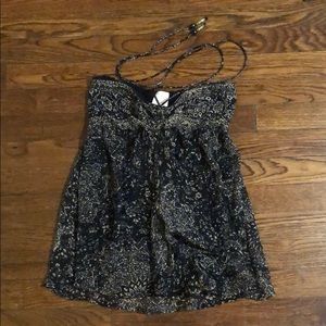 Ella Moss silk blouse